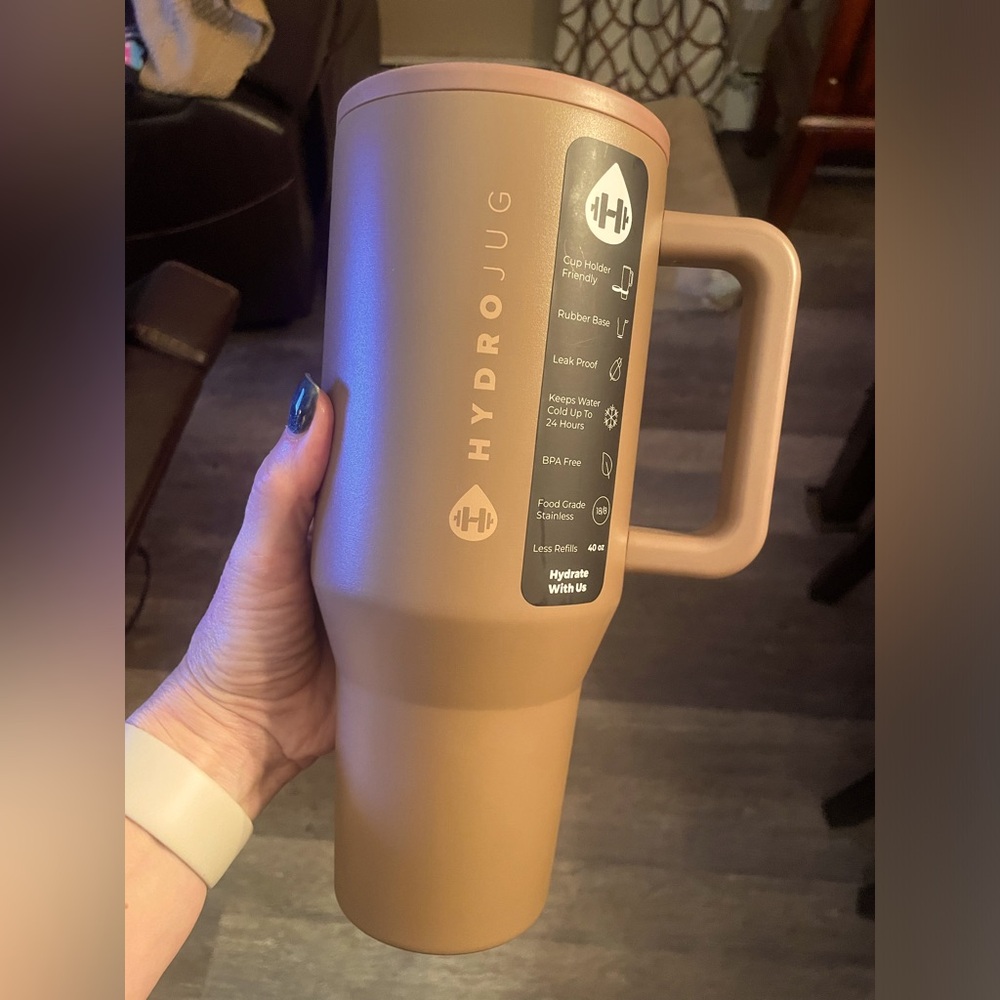 Hydrojug Mocha 40oz